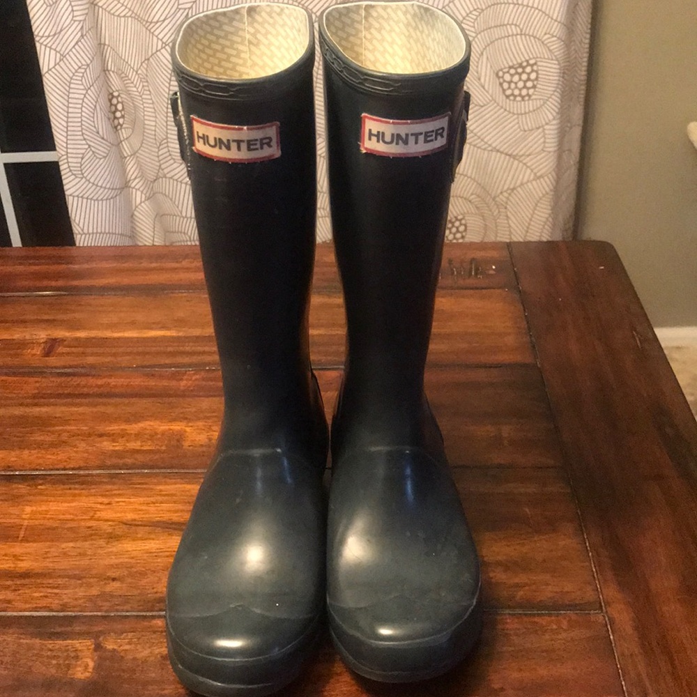 Girls Hunter boots